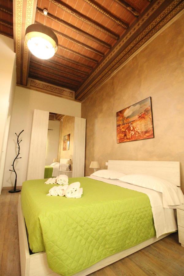 Nora'S House Appartement Siena Buitenkant foto