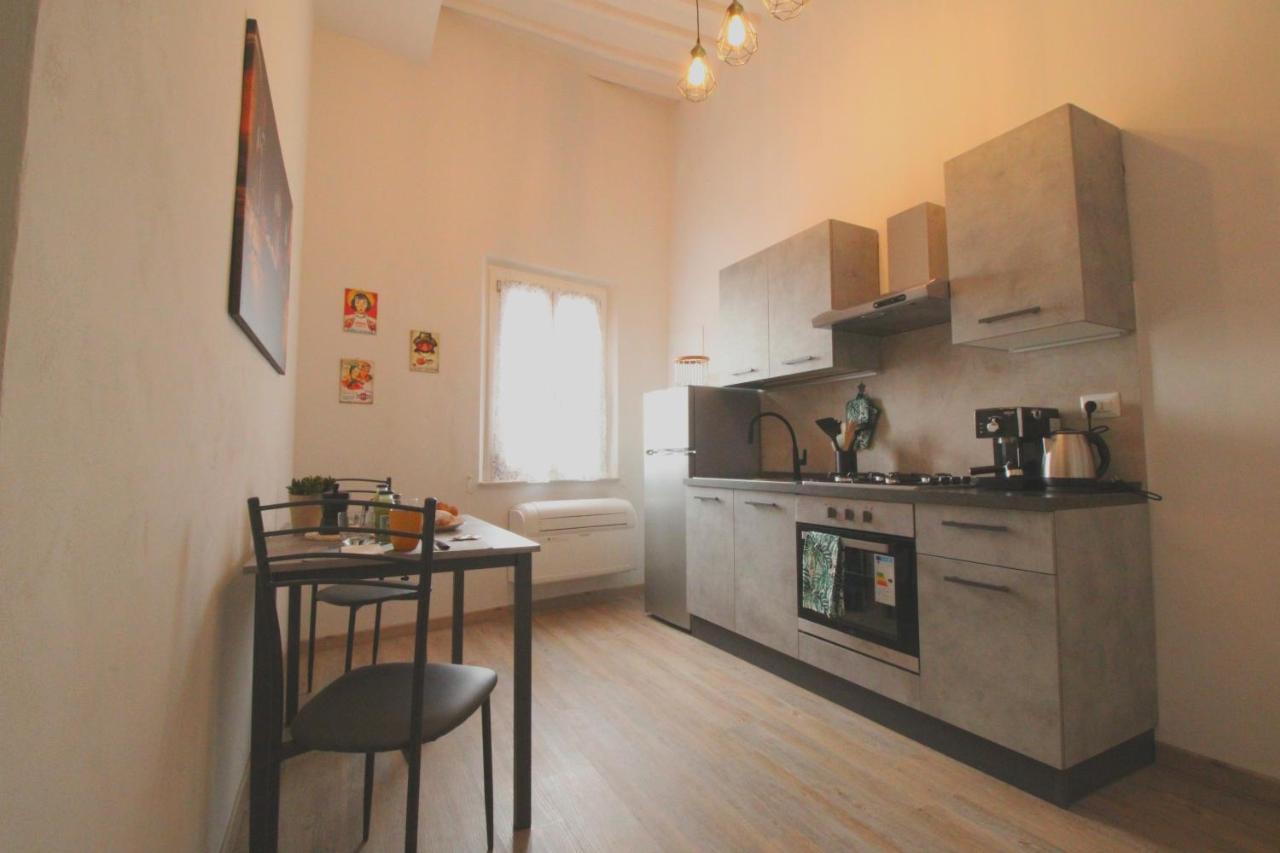 Nora'S House Appartement Siena Buitenkant foto