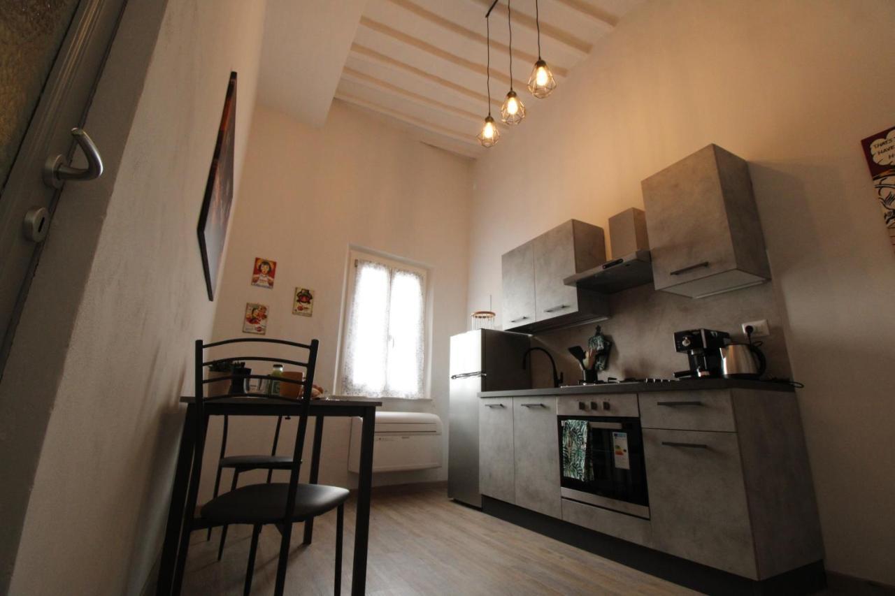 Nora'S House Appartement Siena Buitenkant foto