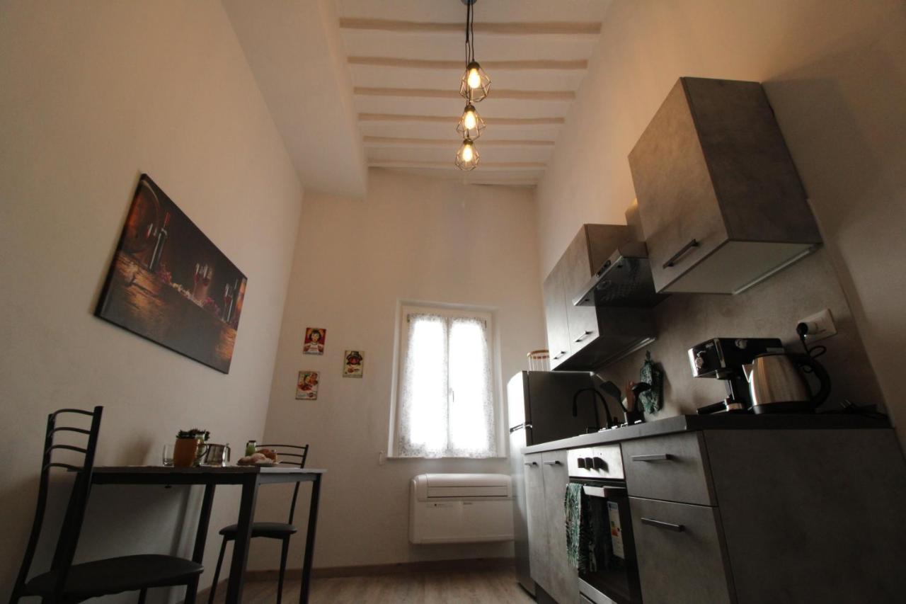 Nora'S House Appartement Siena Buitenkant foto