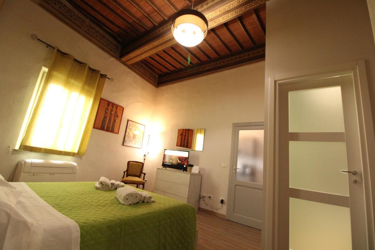 Nora'S House Appartement Siena Buitenkant foto