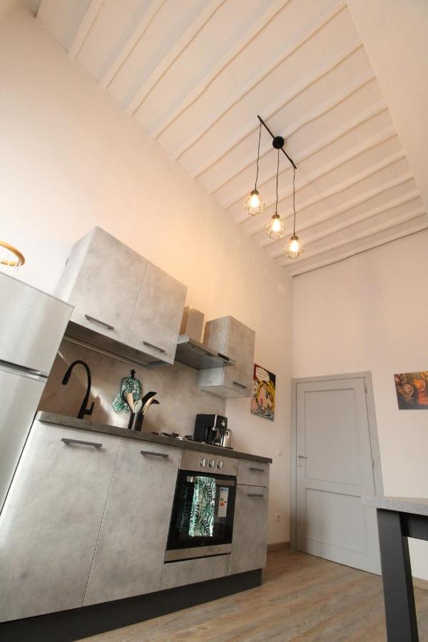 Nora'S House Appartement Siena Buitenkant foto