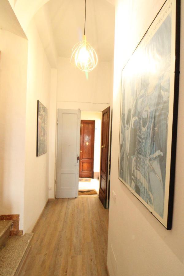 Nora'S House Appartement Siena Buitenkant foto