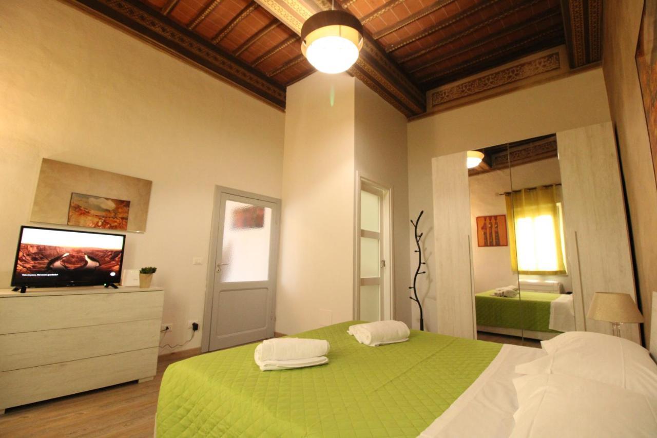 Nora'S House Appartement Siena Buitenkant foto