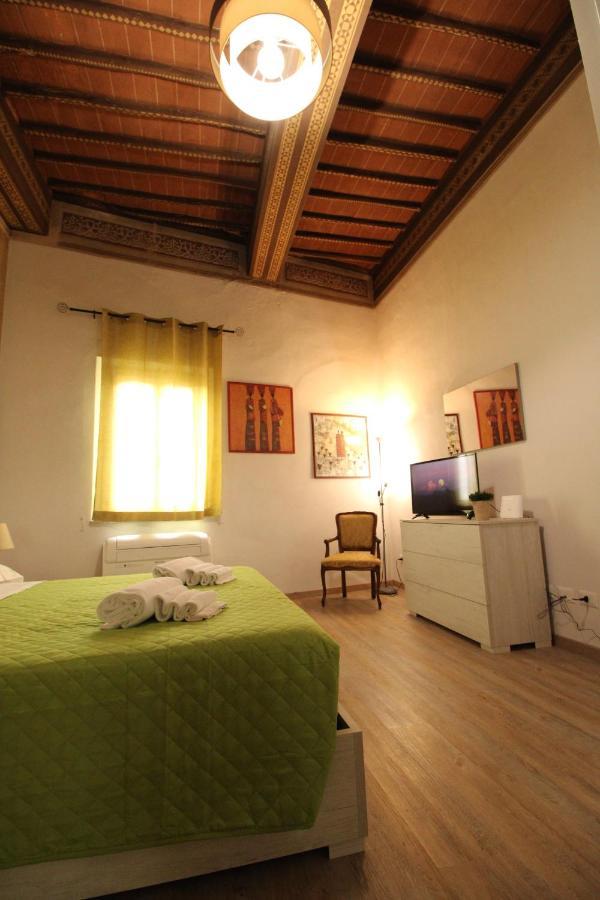 Nora'S House Appartement Siena Buitenkant foto