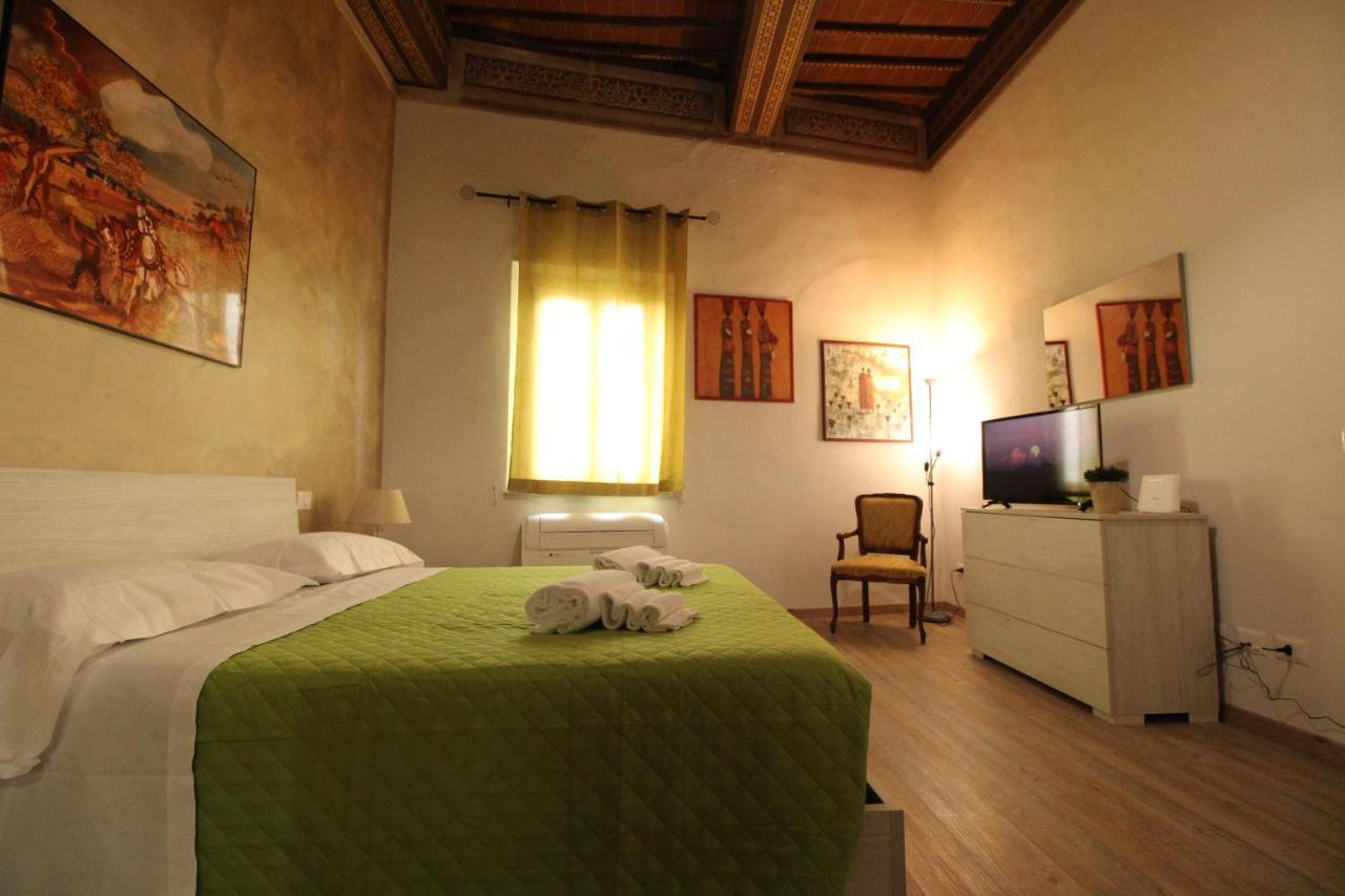 Nora'S House Appartement Siena Buitenkant foto